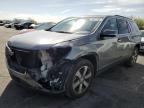 2020 Chevrolet Traverse Lt на продаже в North Las Vegas, NV - Front End