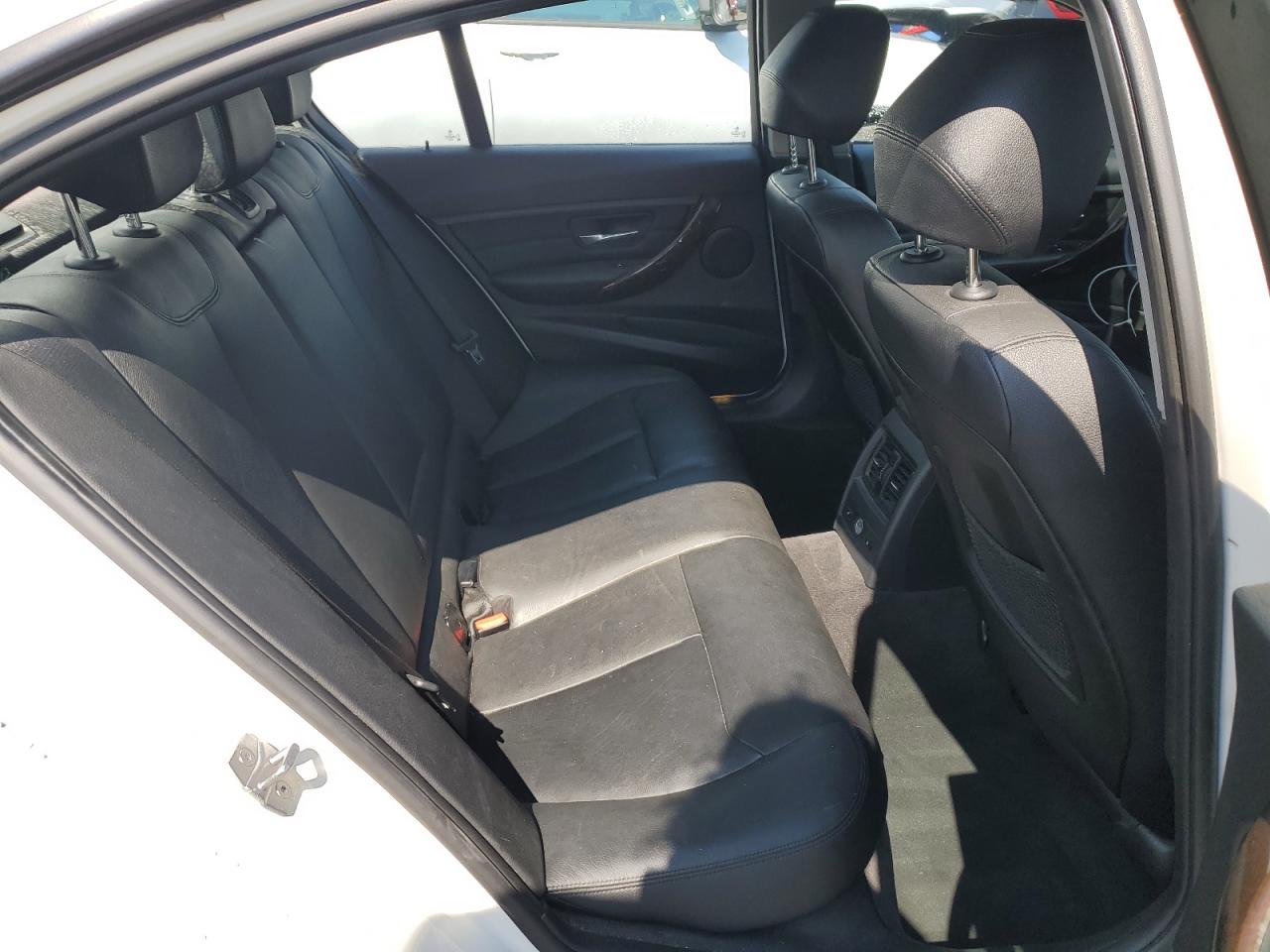2014 BMW 328 Xi Sulev VIN: WBA3B5C56EP540220 Lot: 55599475