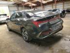 2025 HYUNDAI ELANTRA LUXURY for sale at Copart ON - COOKSTOWN