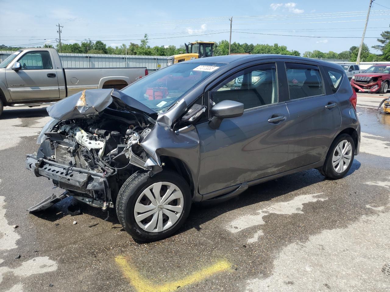 2017 Nissan Versa Note S