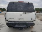 2012 Nissan Armada Sv იყიდება Byron-ში, GA - Rear End