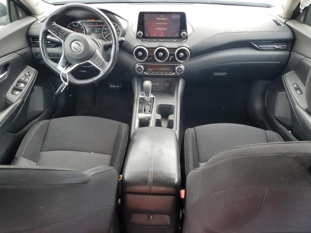  NISSAN SENTRA 2020 Czarny