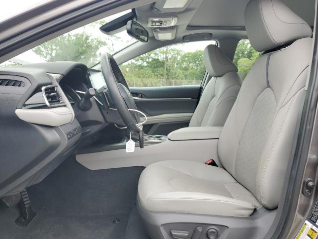  TOYOTA CAMRY 2021 Gray