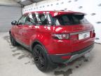 2012 LAND ROVER RANGE ROVE for sale at Copart BELFAST