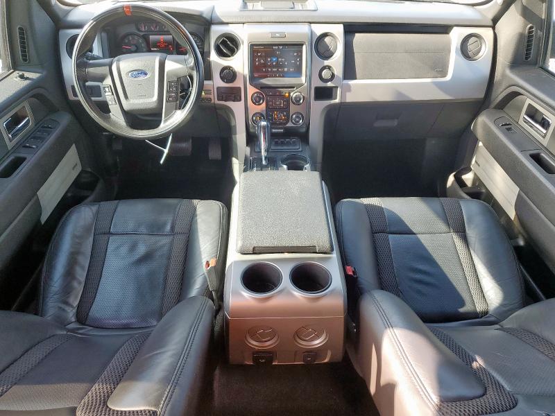  FORD F150 2013 Черный