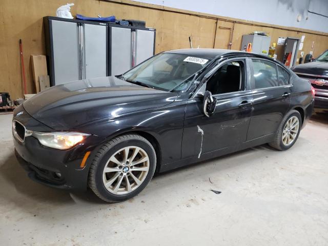 2016 BMW 320 Xi 2.0L