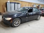 2016 Bmw 320 Xi იყიდება Kincheloe-ში, MI - Front End