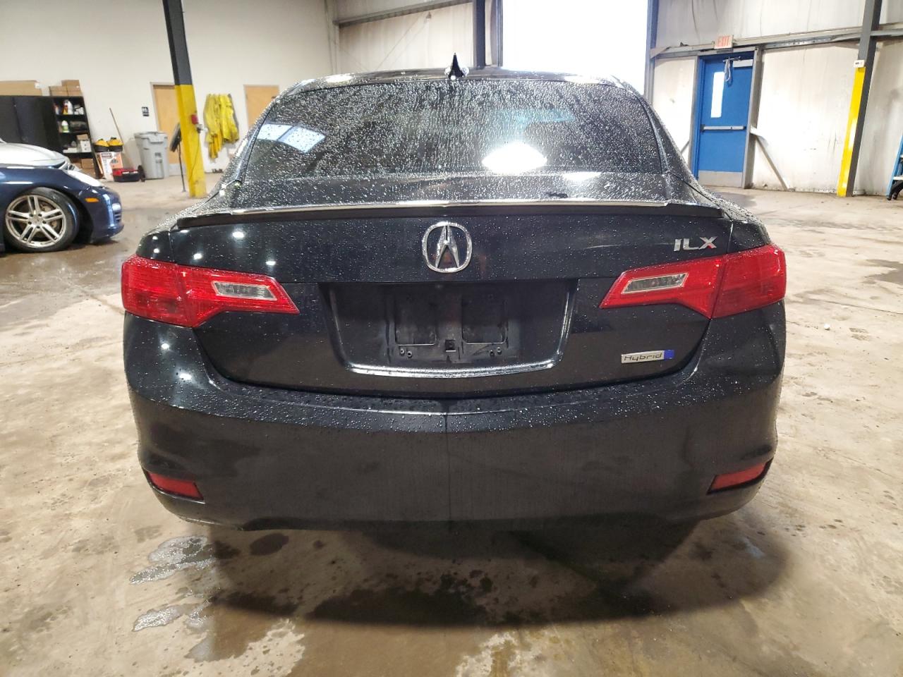 2013 Acura Ilx Hybrid Tech VIN: 19VDE3F71DE300354 Lot: 56039335