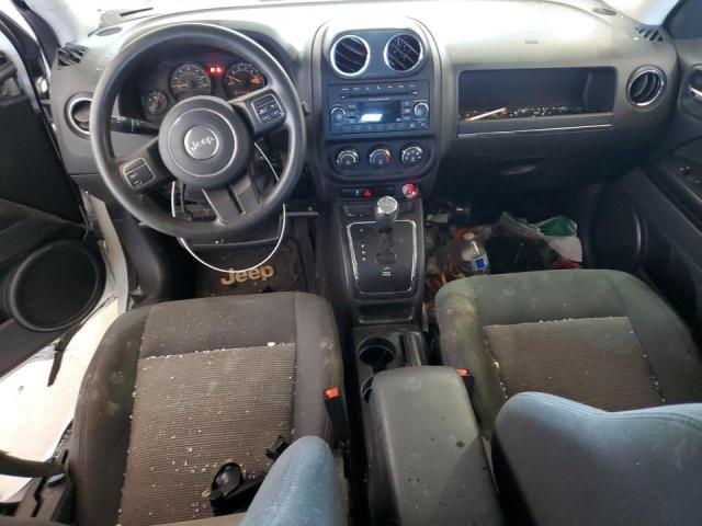  JEEP PATRIOT 2016 Белый