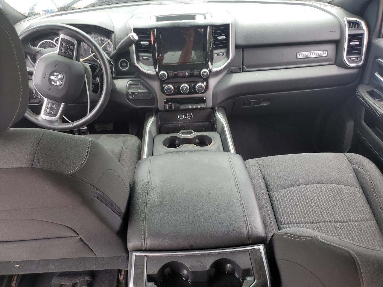 2022 Ram 2500 Big Horn/Lone Star VIN: 3C6UR5DL9NG149946 Lot: 56124505