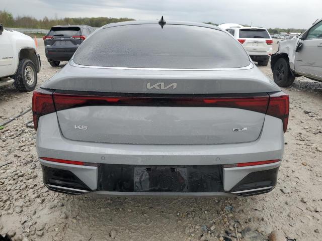  KIA K5 2025 Серый