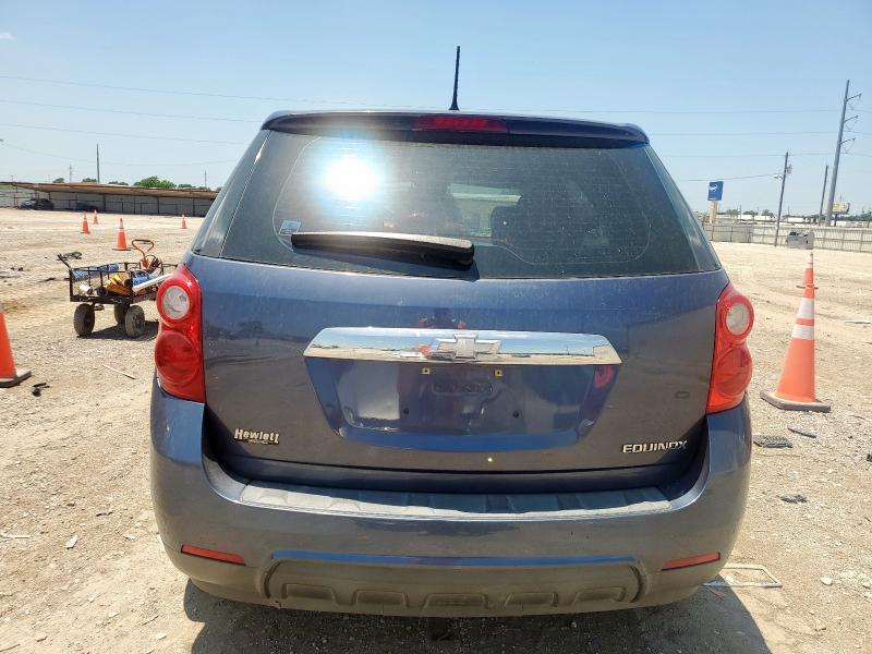 Parquets CHEVROLET EQUINOX 2013 Charcoal
