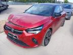 2020 VAUXHALL CORSA E EL for sale at Copart SANDY