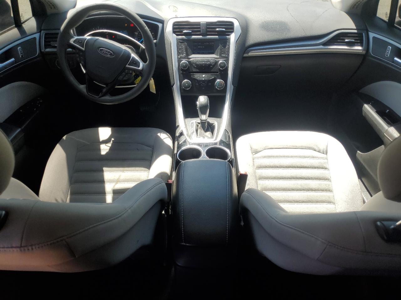 2013 Ford Fusion S VIN: 3FA6P0G79DR143680 Lot: 57472875
