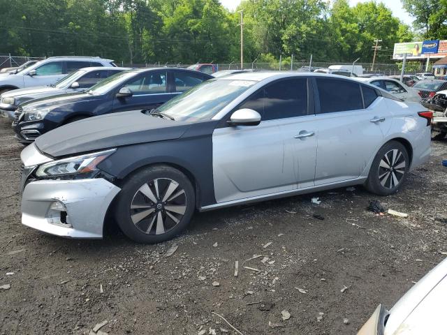  NISSAN ALTIMA 2021 Srebrny
