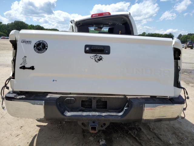  TOYOTA TUNDRA 2018 White