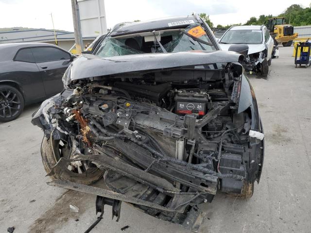  NISSAN ROGUE 2018 Black