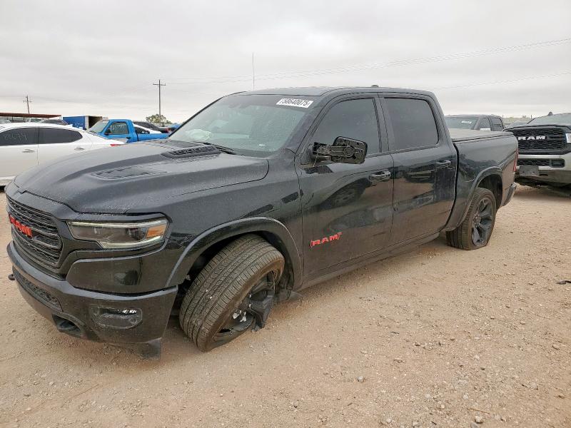 RAM 1500 LIMIT 2022