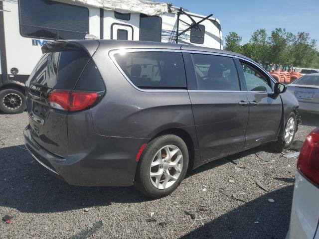  CHRYSLER PACIFICA 2018 Gray