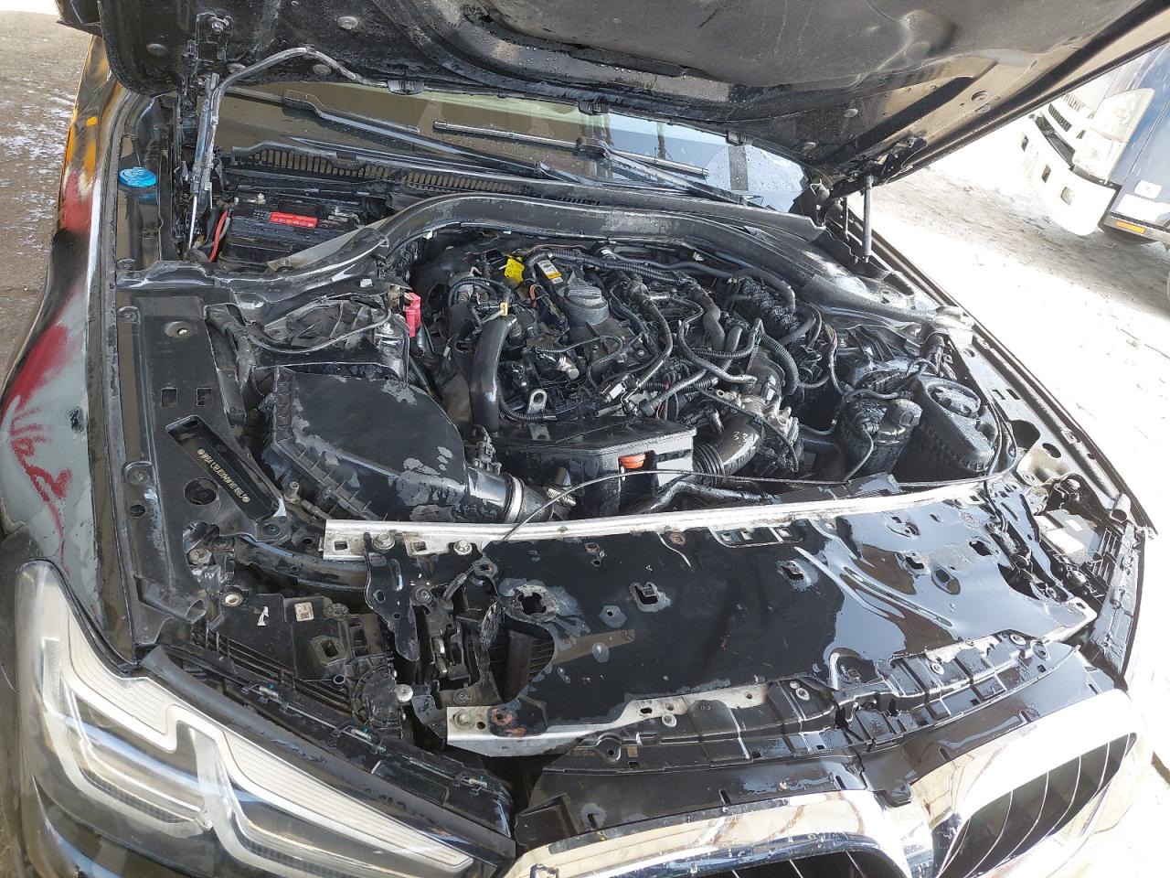 WBA13BJ0XMW701683 - 2021 Bmw 5 SERIES - #undefined