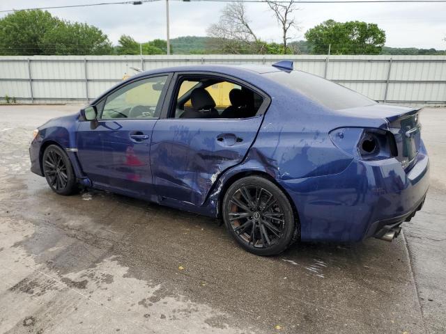  SUBARU WRX 2019 Blue