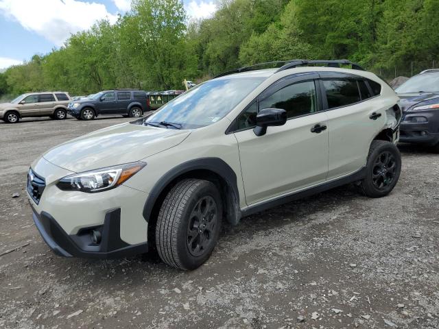 SUBARU CROSSTREK 2023