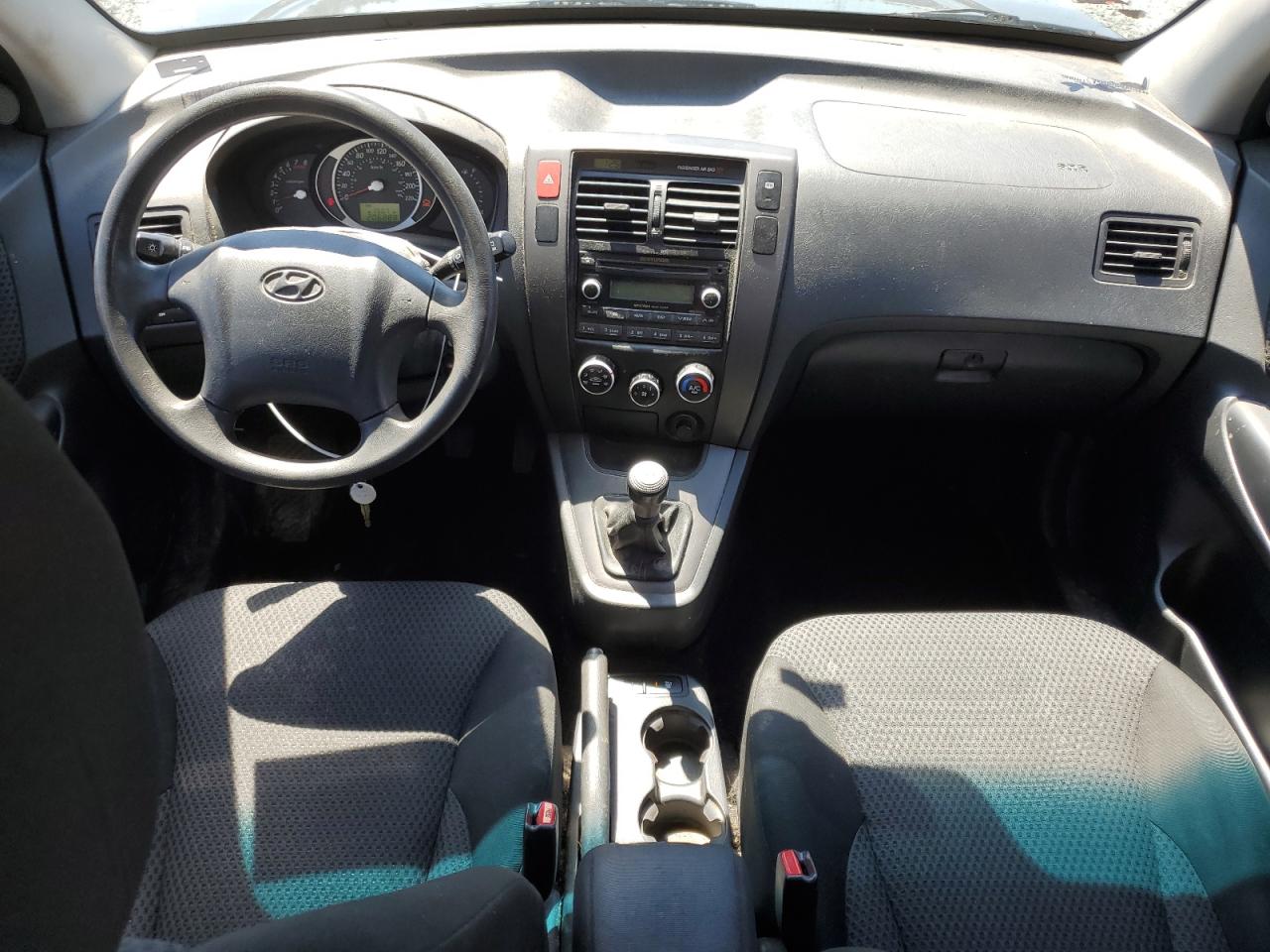 2009 Hyundai Tucson Gls VIN: KM8JM12B29U099144 Lot: 56728675