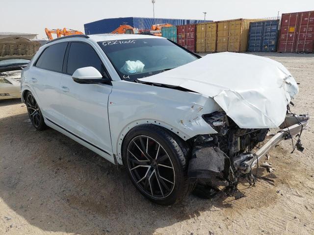 2022 AUDI Q8 for sale at Copart TEST KZ