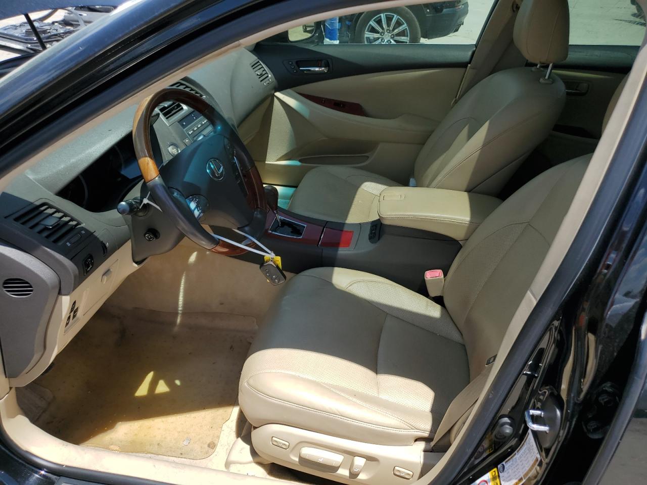 2007 Lexus Es 350 VIN: JTHBJ46GX72058910 Lot: 55775435