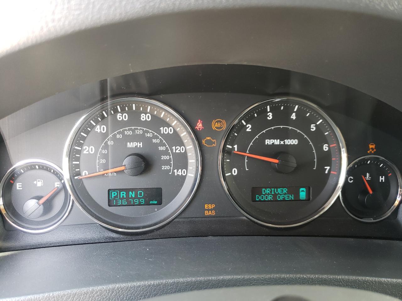 2006 Jeep Grand Cherokee Limited VIN: 1J4HR58N26C227486 Lot: 56589655