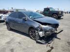 2017 Toyota Corolla L   en Venta en Wilmington, CA - Front End