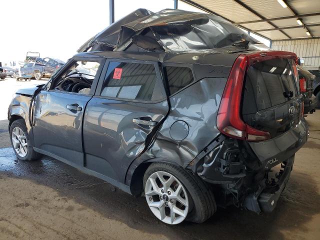  KIA SOUL 2020 Charcoal