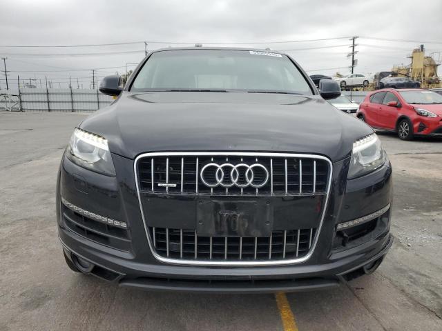  AUDI Q7 2015 Czarny