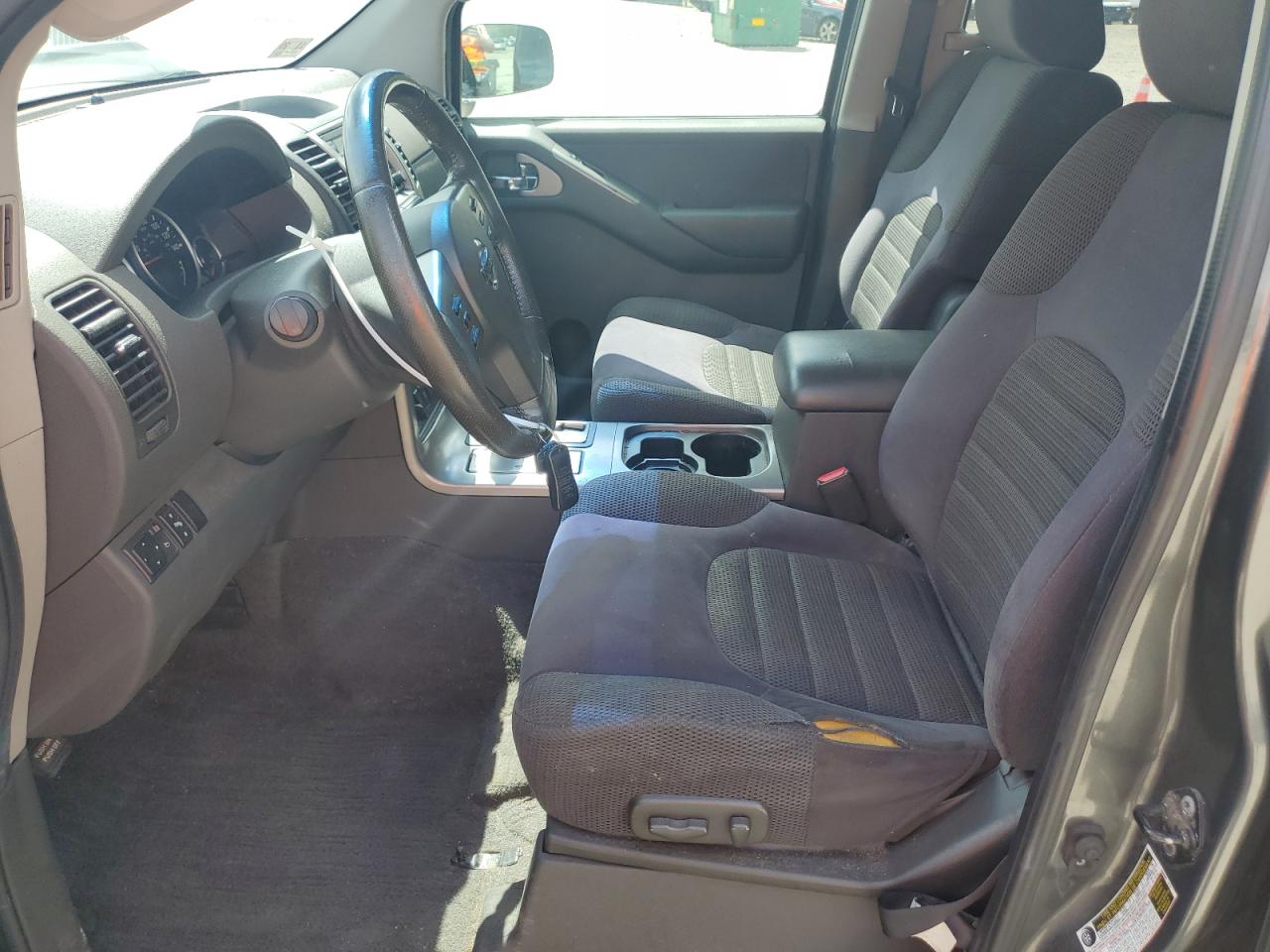 2006 Nissan Pathfinder Le VIN: 5N1AR18W76C668597 Lot: 56139745