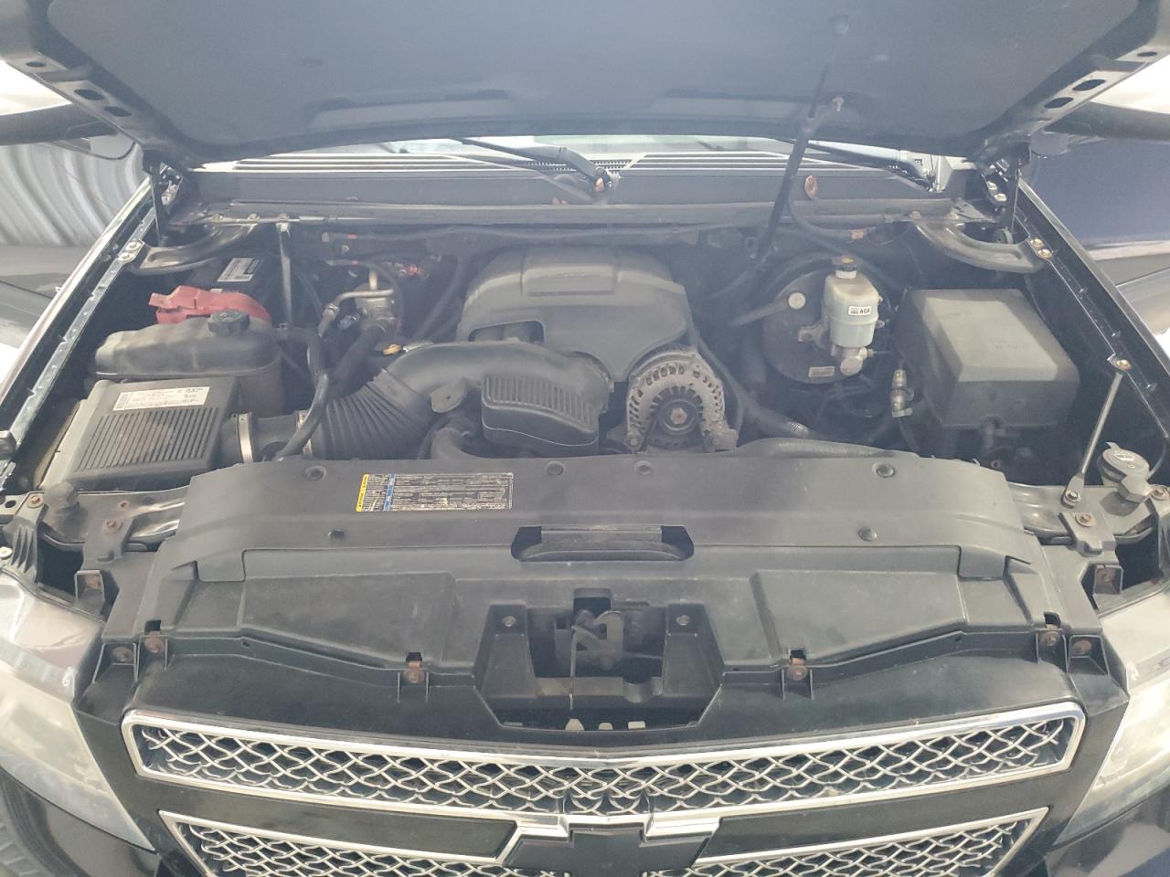 2008 Chevrolet Avalanche K1500 VIN: 3GNFK12328G263445 Lot: 55815955