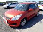 2012 SUZUKI SWIFT SZ3 for sale at Copart SANDTOFT