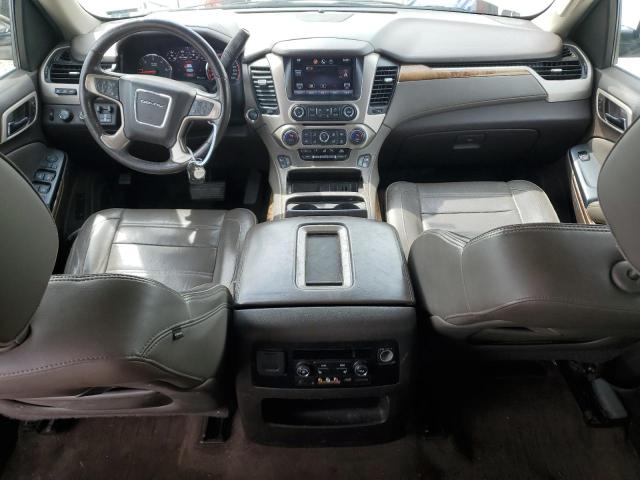  GMC YUKON 2015 Білий