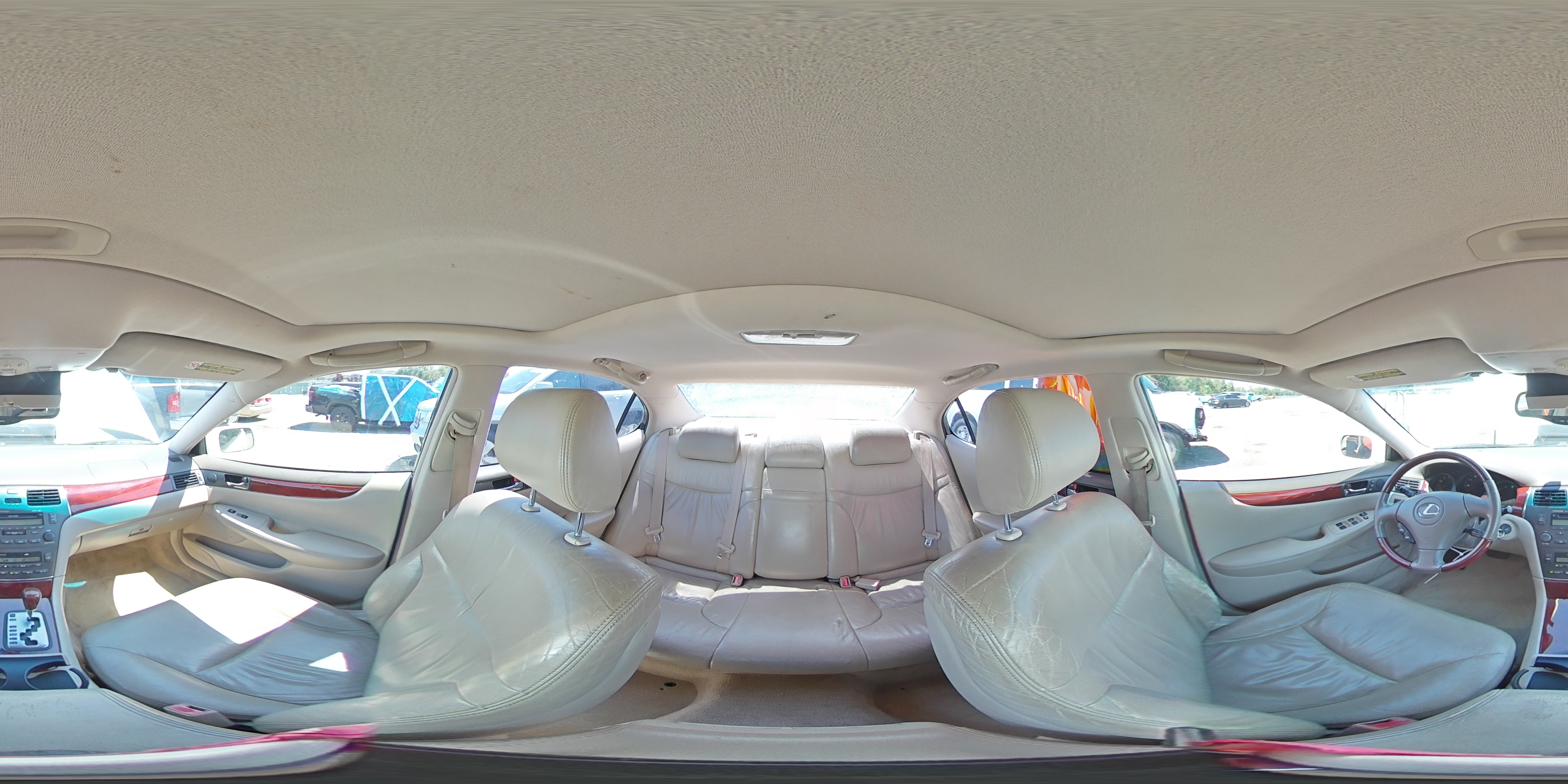 2003 Lexus Es 300 VIN: JTHBF30G435039699 Lot: 56521175