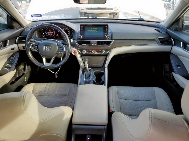  HONDA ACCORD 2020 White