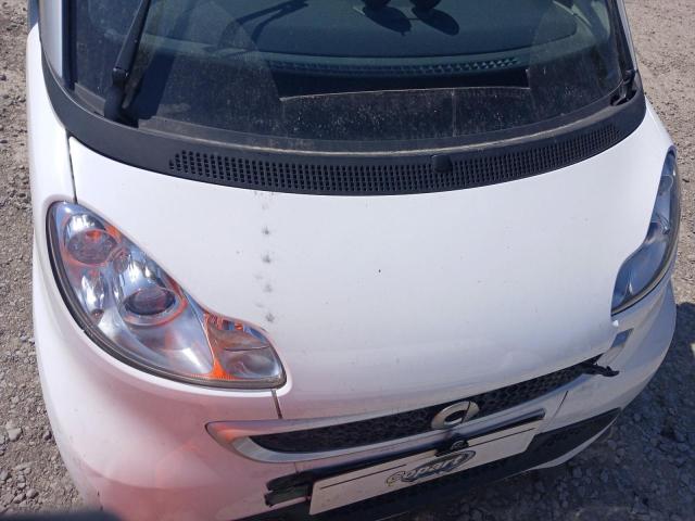2012 SMART FORTWO PAS