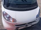 2012 SMART FORTWO PAS for sale at Copart WOLVERHAMPTON