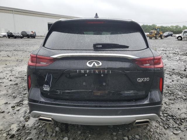  INFINITI QX50 2024 Black
