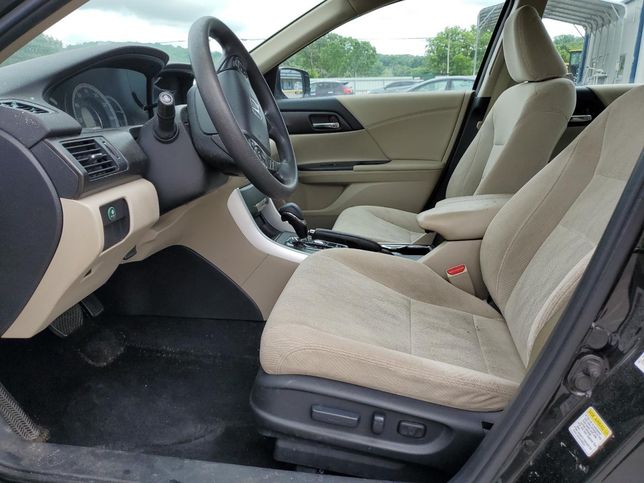 2014 Honda Accord Ex VIN: 1HGCR2F74EA243476 Lot: 56176045