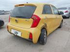 2017 KIA PICANTO SE for sale at Copart YORK