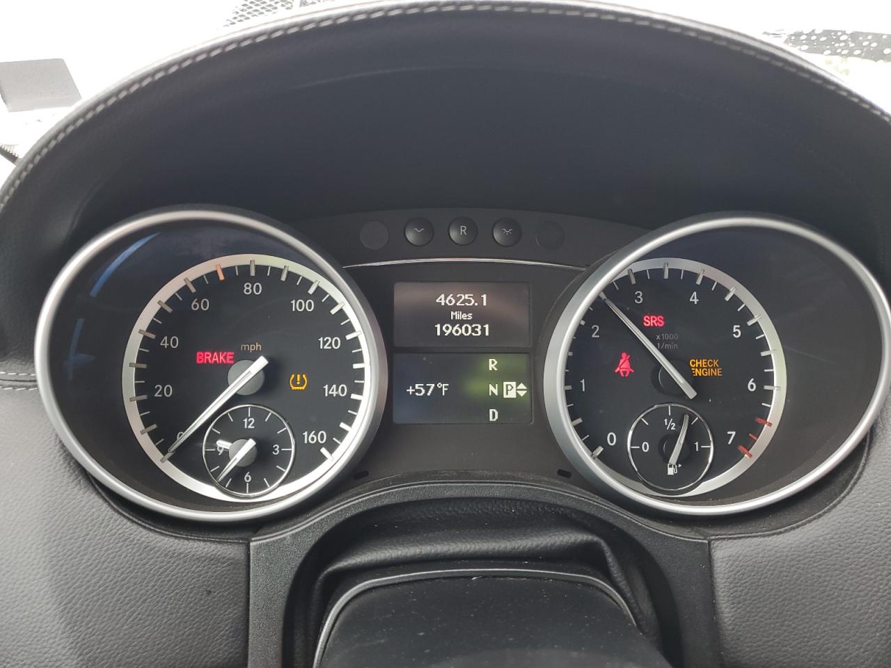 2011 Mercedes-Benz Gl 450 4Matic VIN: 4JGBF7BE7BA717688 Lot: 55610645