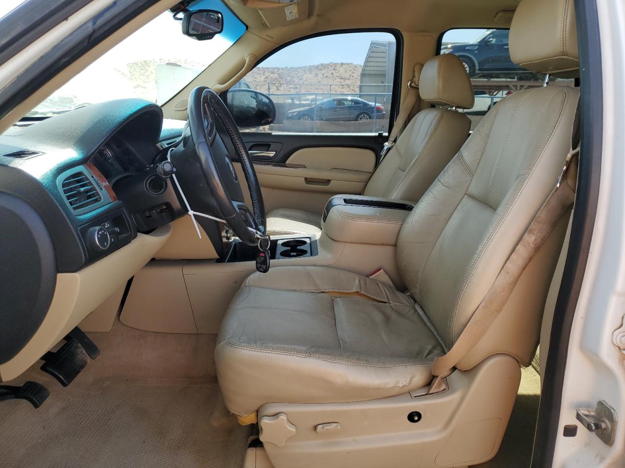 2008 Chevrolet Tahoe C1500 VIN: 1GNFC13J68R276127 Lot: 55102425