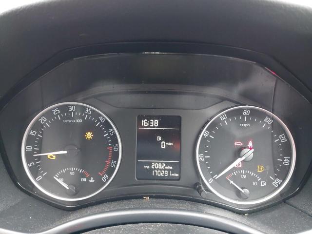 2011 SKODA OCTAVIA SE