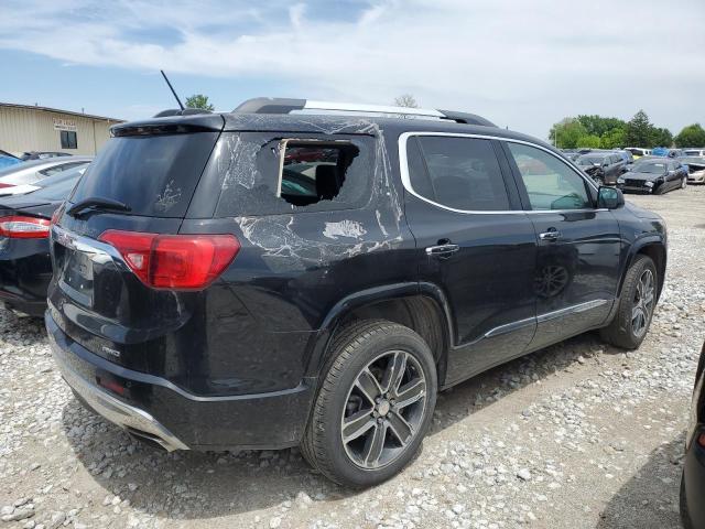  GMC ACADIA DEN 2019 Черный