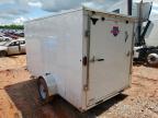 2023 Carry-On 6X12Cgrcm Enclosed Cargo Trailer იყიდება Oklahoma City-ში, OK - Minor Dent/Scratches