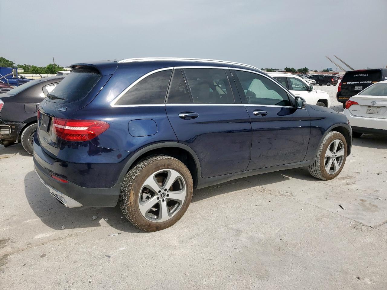 2018 Mercedes-Benz Glc 300 VIN: WDC0G4JB9JF337276 Lot: 57043085
